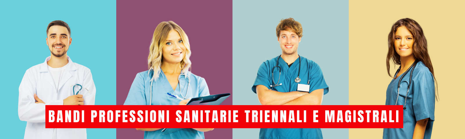 Bandi professioni sanitarie