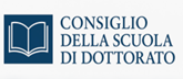 Consiglio della scuola di dottorato