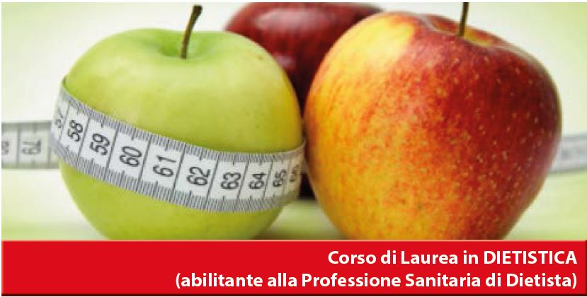 Corso di Laurea in Dietistica