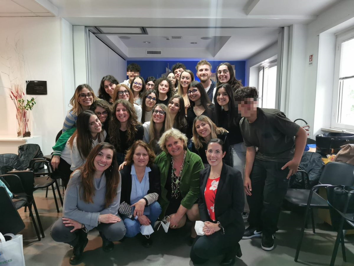 viaggio di istruzione CRC Balbuzie -Roma.png