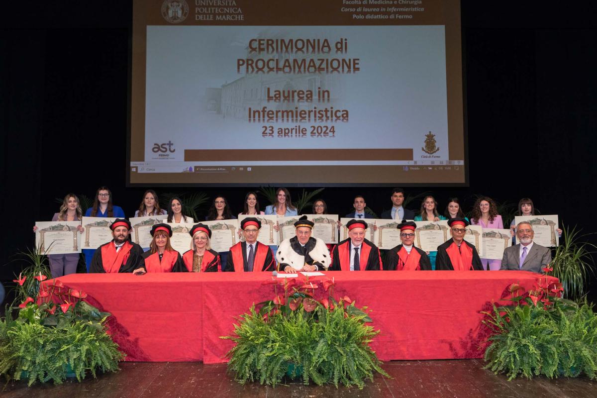 Corso di laurea in Infermieristica, Polo didattico di Fermo | Facoltà